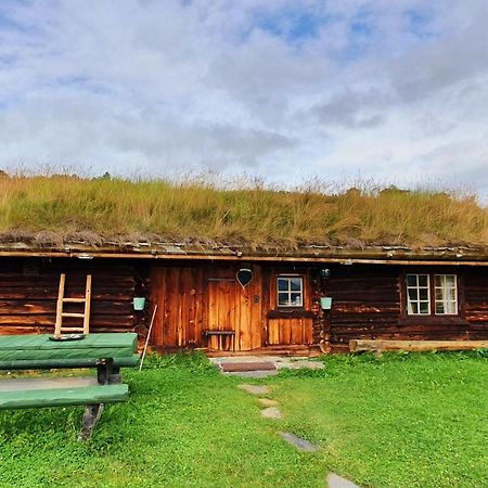 Lokken Fjellgard Villa Folldal Buitenkant foto