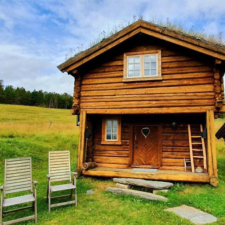 Lokken Fjellgard Villa Folldal Buitenkant foto