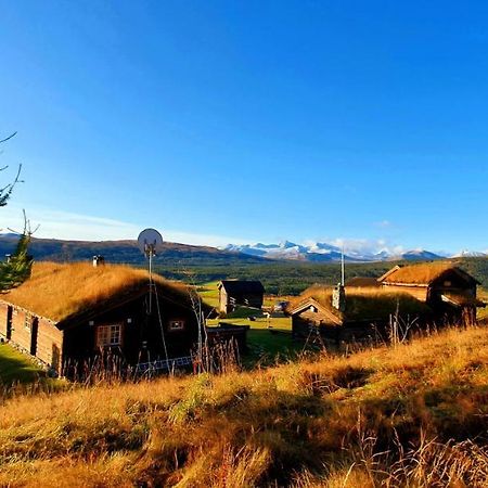 Lokken Fjellgard Villa Folldal Buitenkant foto