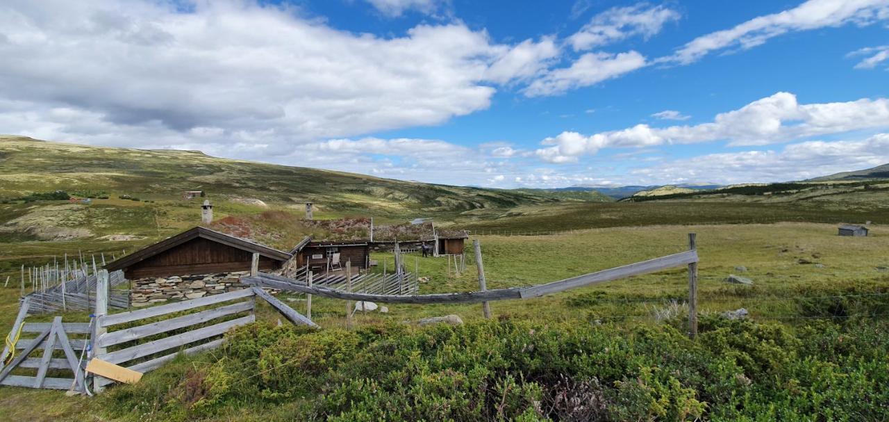 Lokken Fjellgard Villa Folldal Buitenkant foto