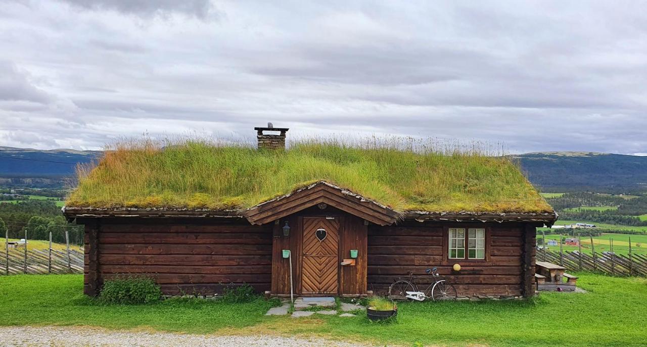 Lokken Fjellgard Villa Folldal Buitenkant foto