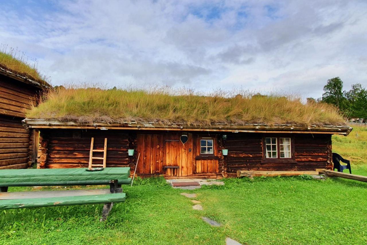 Lokken Fjellgard Villa Folldal Buitenkant foto