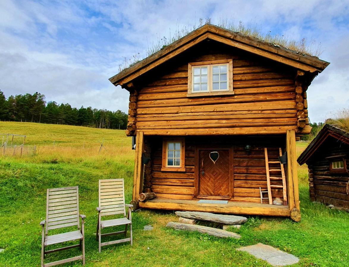 Lokken Fjellgard Villa Folldal Buitenkant foto