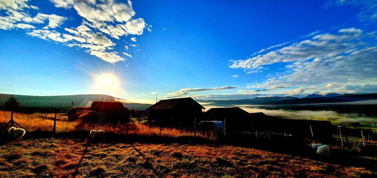 Lokken Fjellgard Villa Folldal Buitenkant foto