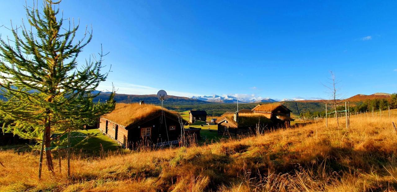 Lokken Fjellgard Villa Folldal Buitenkant foto