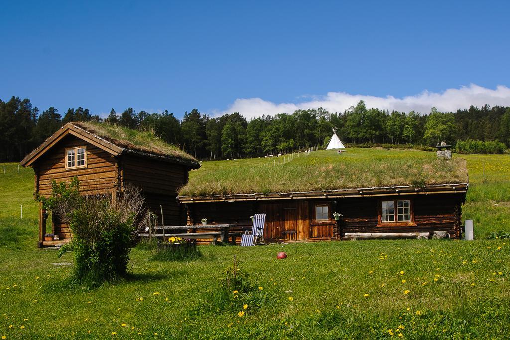 Lokken Fjellgard Villa Folldal Kamer foto