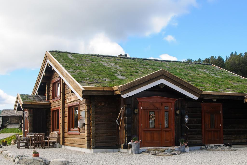 Lokken Fjellgard Villa Folldal Buitenkant foto