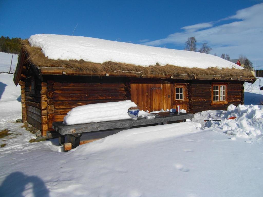 Lokken Fjellgard Villa Folldal Kamer foto