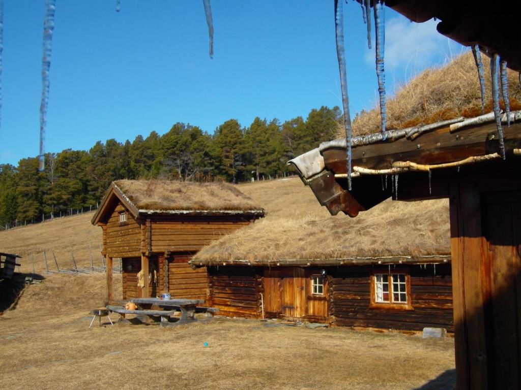 Lokken Fjellgard Villa Folldal Kamer foto