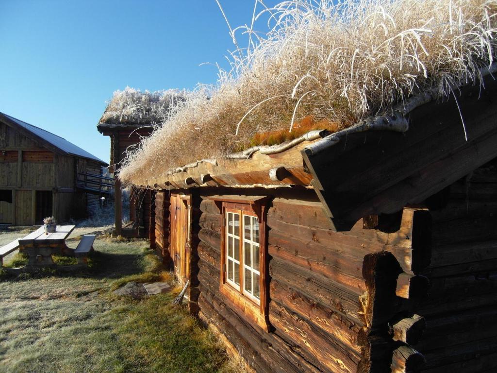 Lokken Fjellgard Villa Folldal Buitenkant foto