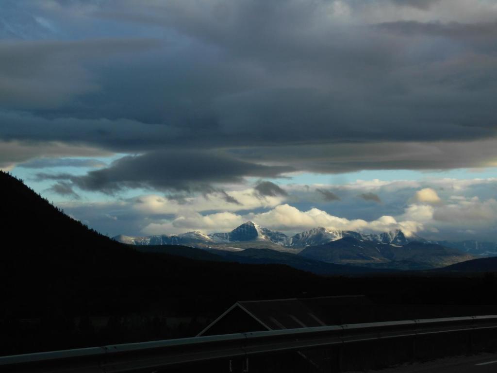 Lokken Fjellgard Villa Folldal Buitenkant foto