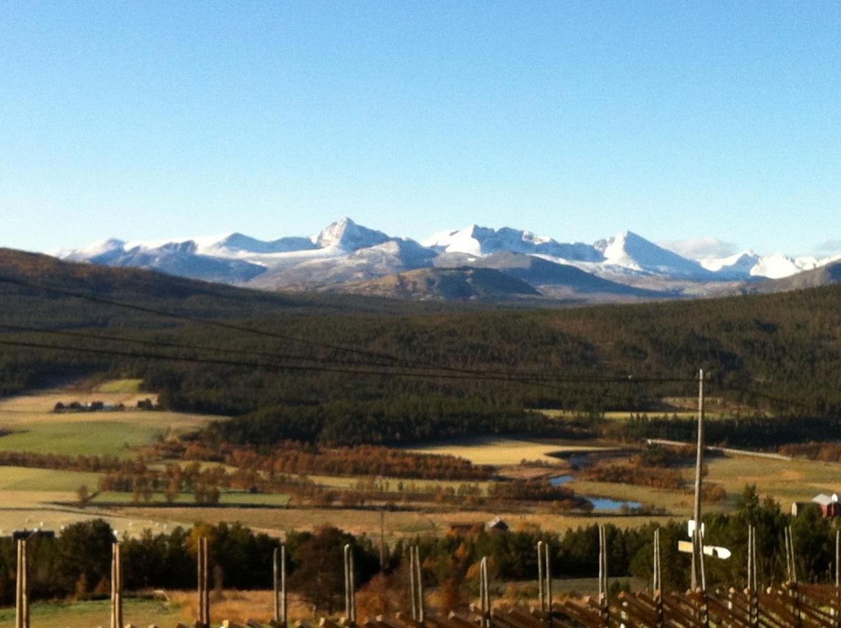 Lokken Fjellgard Villa Folldal Buitenkant foto