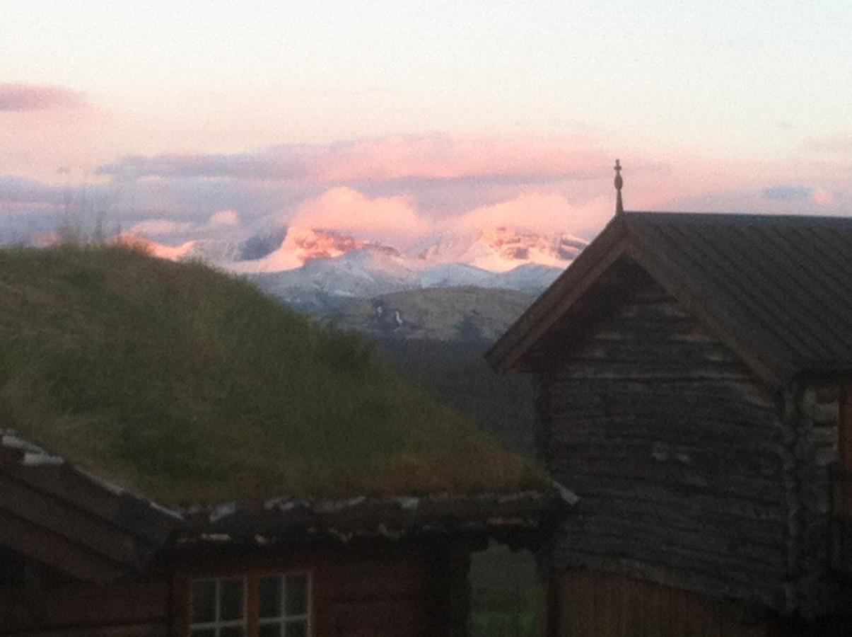 Lokken Fjellgard Villa Folldal Buitenkant foto