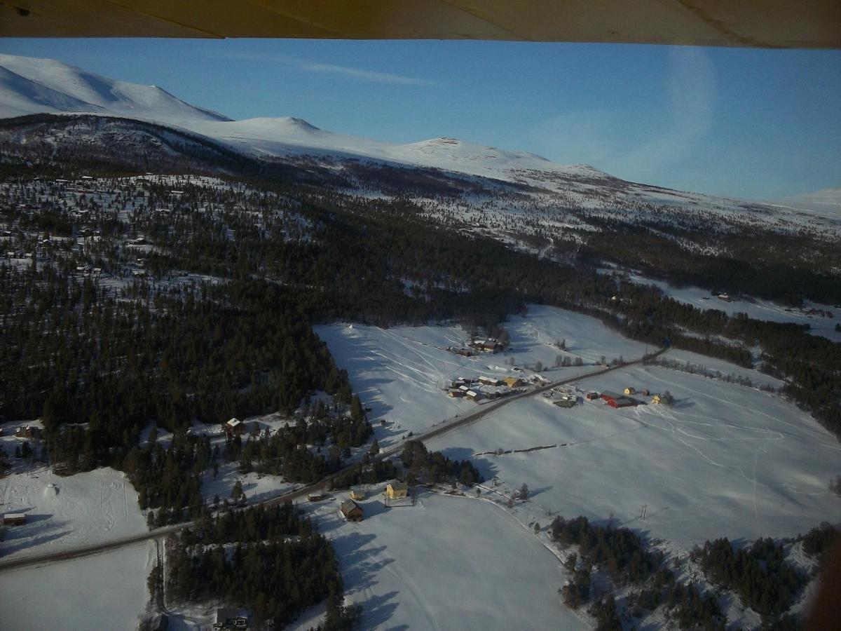 Lokken Fjellgard Villa Folldal Buitenkant foto